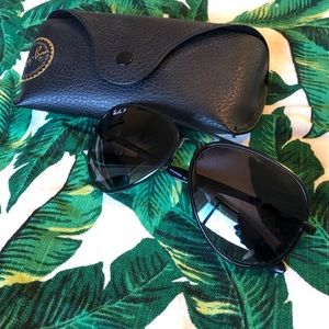 Ray Ban Polarized Aviator